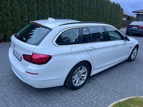 BMW 520d F11 lift - 4