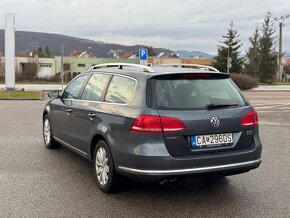 VW Passat b7 Variant 2.0 tdi 103kw - 4