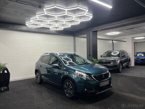 Peugeot 2008 2019 106 tis km AT6 automat crossover 1.2T - 4