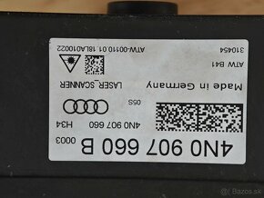 Audi A8 ACC Sensor  4N0907639B radar - 4