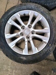 5x114.3 R16 elektróny Kia - 4