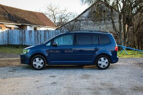 Volkswagen Touran 1.6 TDI Comfortline DSG - 4