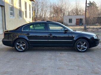 ŠKODA SUPERB 1.9TDI 96KW EDITION 100 XENÓN KLÍMA KOŽA NAVI - 4