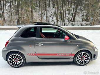 Abarth 595, r.v. 05/2021, 19 556km - 4