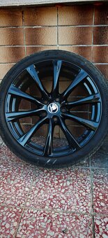 Borbet r18 5x112 - 4