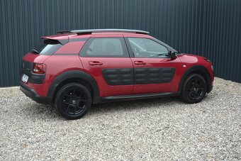 Citroen C4 Cactus 1.2 PureTech, SR. voz, 1. majiteľ - 4