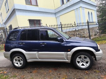 Suzuki Grand Vitara REZERVOVANÉ do pondelka 20.1.2025 - 4