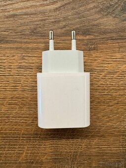 Nabíjací adaptér 20W USB-C + USB-A - 4