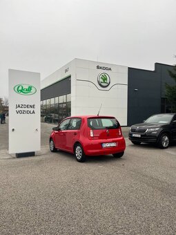 Škoda Citigo 1.0 MPI 75k Active - 4