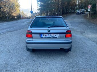 Škoda Felicia 1.6MPI - 4