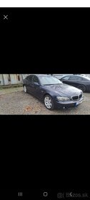 Rozpredám bmw rad7 E65 745d - 4