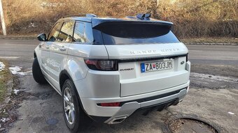 Range Rover Evoque 2.0 132kw - 4