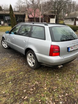 Audi a4 b5 1.8t 132kw - 4