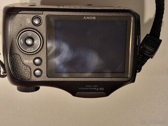 Sony Cyber-Shot DSC-H100 - 4