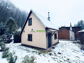 "REZERVOVANÉ" Predaj záhradkárska chata, 45 m2, Cemjata - 4