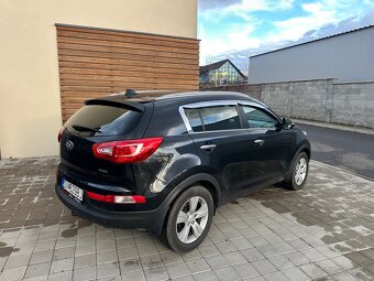 Kia Sportage 1,7 Crdi - 4