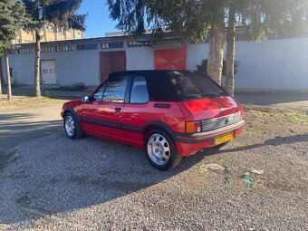 Peugeot 205 CTI - 4