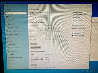 Predám Lenovo Thinkcentre M58e, monitor, klávesnica, myš - 4