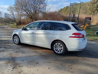 Peugeot 308 sw diesel - 4