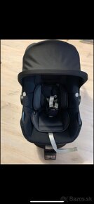 Vajíčko Maxi Cosi Cabriofix I-Size spolu s Isofix základňou - 4