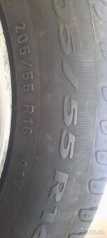 Pneu  pirelli - 4