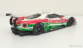 1:18 Top speed Ford GT 24h Daytona 2019 - 4