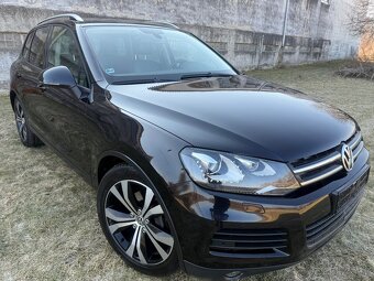 Volkswagen Touareg 3.0 tdi 2013 - 4