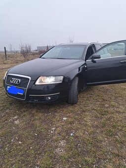 Audi A6 C6 - 4