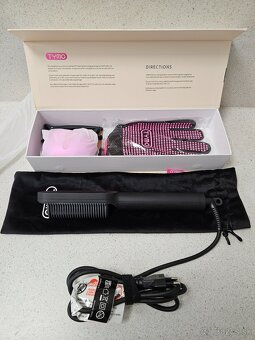 Tymo Ring Hair Straightening Comb - 4