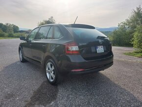 ŠKODA RAPID STYLE 1.4TSI 92KW DSG 2018 - 4