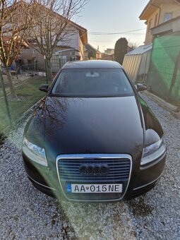 Audi A6 C6 2.0 TDI - 4