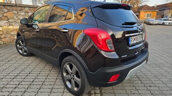 Opel Mokka 1.4 Turbo, 4X4, SR,1.maj - 4