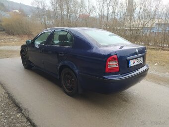 Škoda Octavia 1.9 SDI - 4