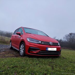 VW Touran R-Line 2.0 TDI 140KW DSG - 4