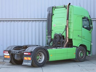 Volvo FH 500, EURO 6, STANDARD, DVOUOKRUHOVÁ HYDRAULIKA - 4