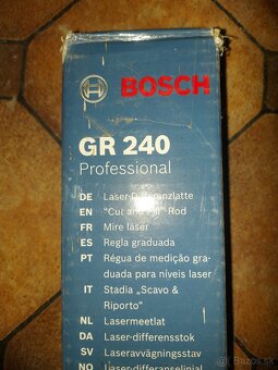 BOSCH GRL 400 H PROFESIONAL - 4