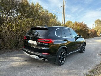 BMW X5 3,0D, r.2023 TOP výbava, 49 512€ bez DPH, 7 miest - 4