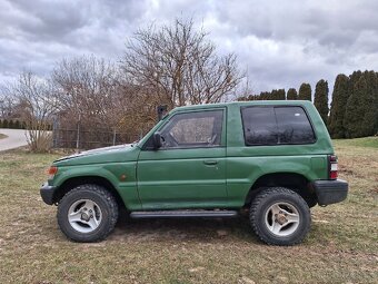 Mitsubishi Pajero 2.5 TD 73kw - 4