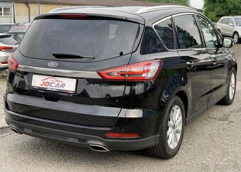 Ford S-MAX 2.0TDCi AUTOMAT KLIMA NAVI nafta automat 132 kw - 4