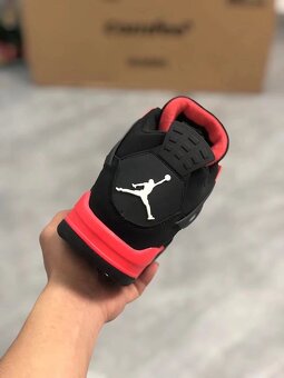 Jordan 4 Red Thunder Na Predaj - 4