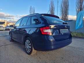 Predám Škoda Fabia Combi 1.4 TDI 105k Style - 4