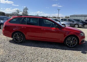 Škoda Octavia RS 245 PANORAMA WEBASTO benzín automat 180 kw - 4