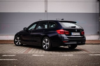 BMW Rad 3 Touring 320d EDynamics Edition Advantage A/T - 4