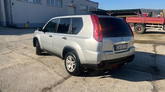 Nissan X-trail t31 2010 4x4 - 4