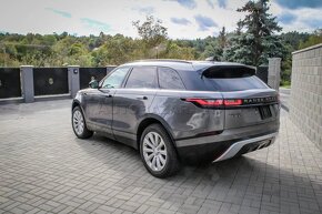 LAND ROVER RANGE ROVER VELAR 2.0 R-Dynamic SE 4x4 - 4