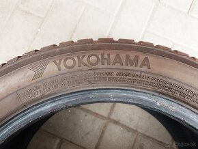 Zimné pneumatiky yokohama 235/45R17 - 4