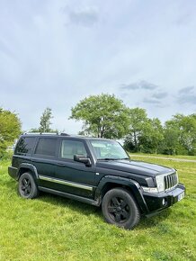 JEEP COMMANDER 3.0 CRD 4x4 - 4