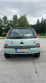 Predam Opel corsa - 4