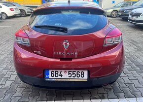 Renault Mégane 1.6i 81KW,CZ,EXECUTIVE,KLIMA benzín manuál - 4