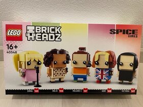 LEGO BrickHeadz nové - 4